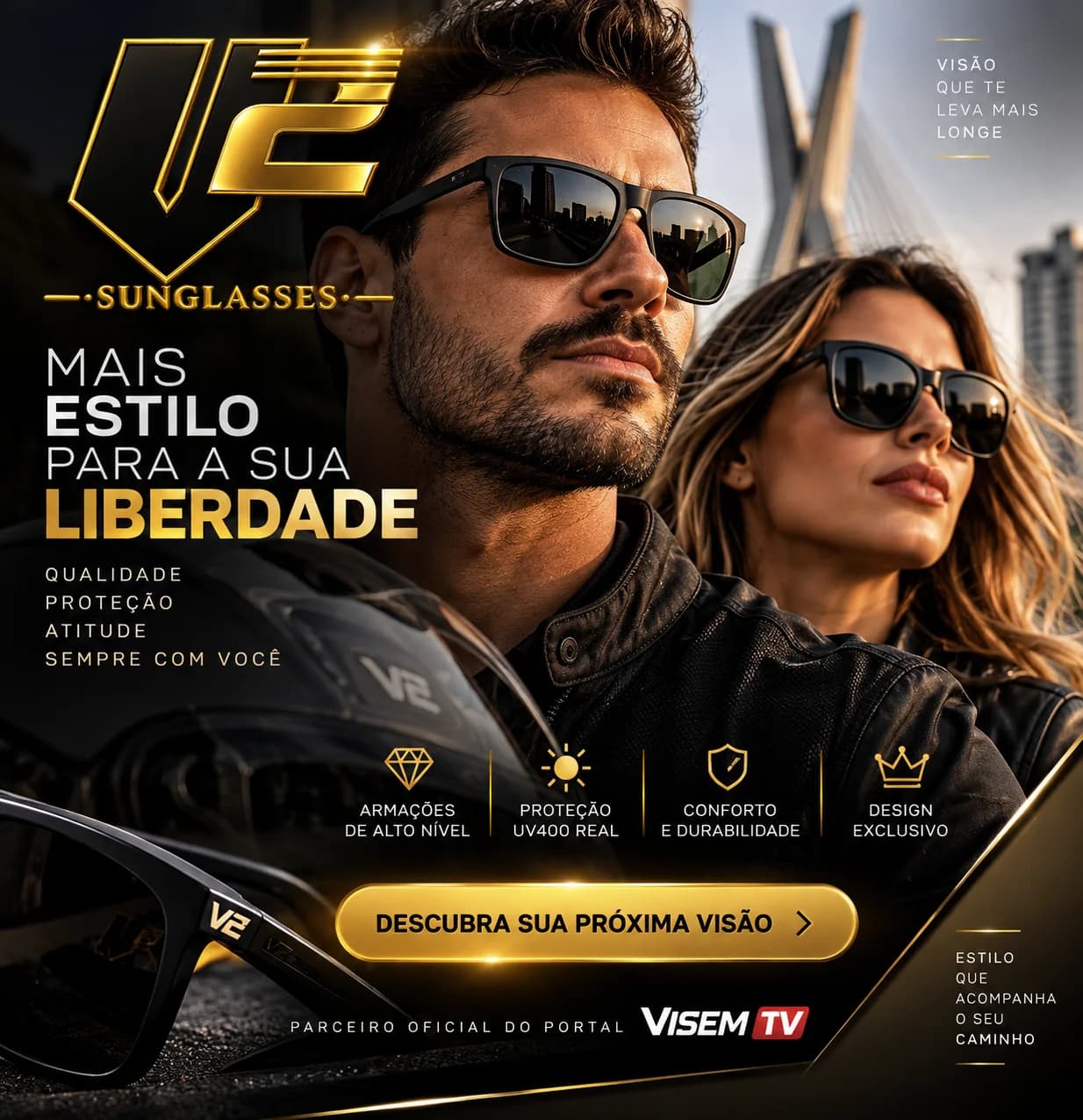 V2 Sunglasses