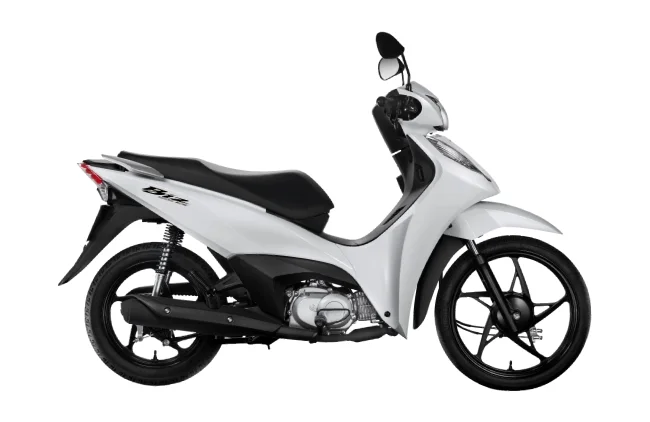 Honda Biz 125 2026