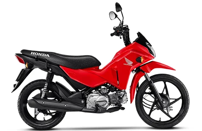 Honda Pop 110i 2026