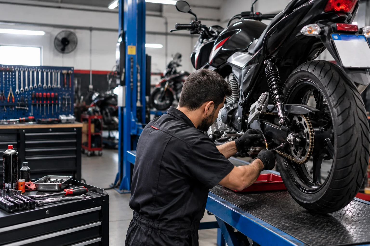 Mecanica de Motos