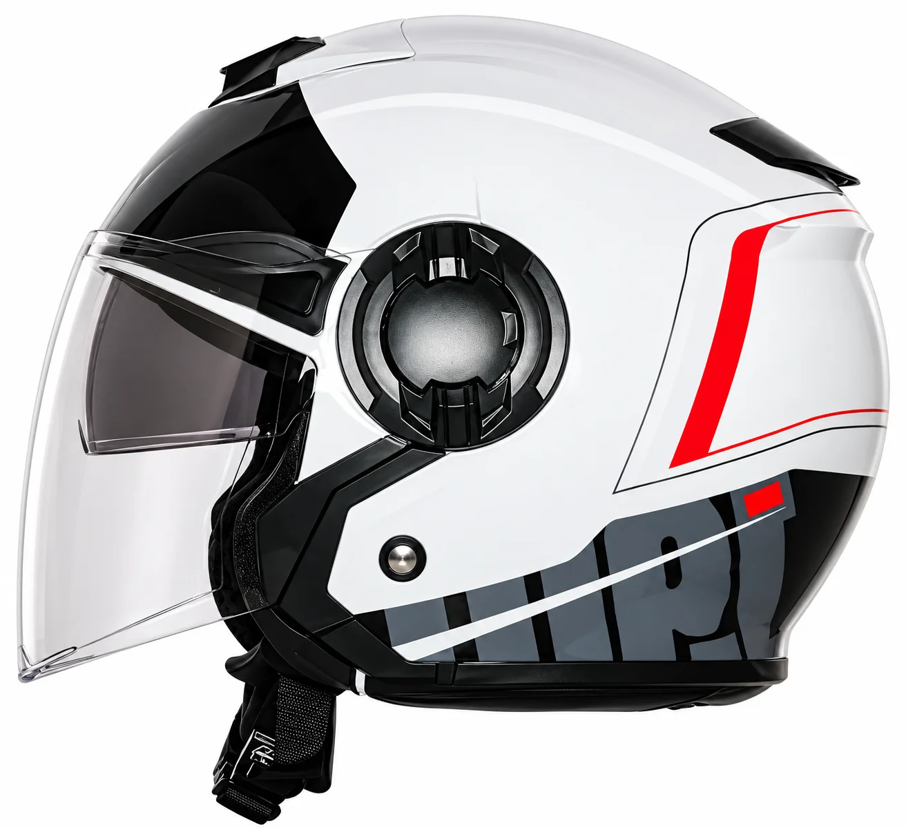Capacete Mod X Royal Enfield