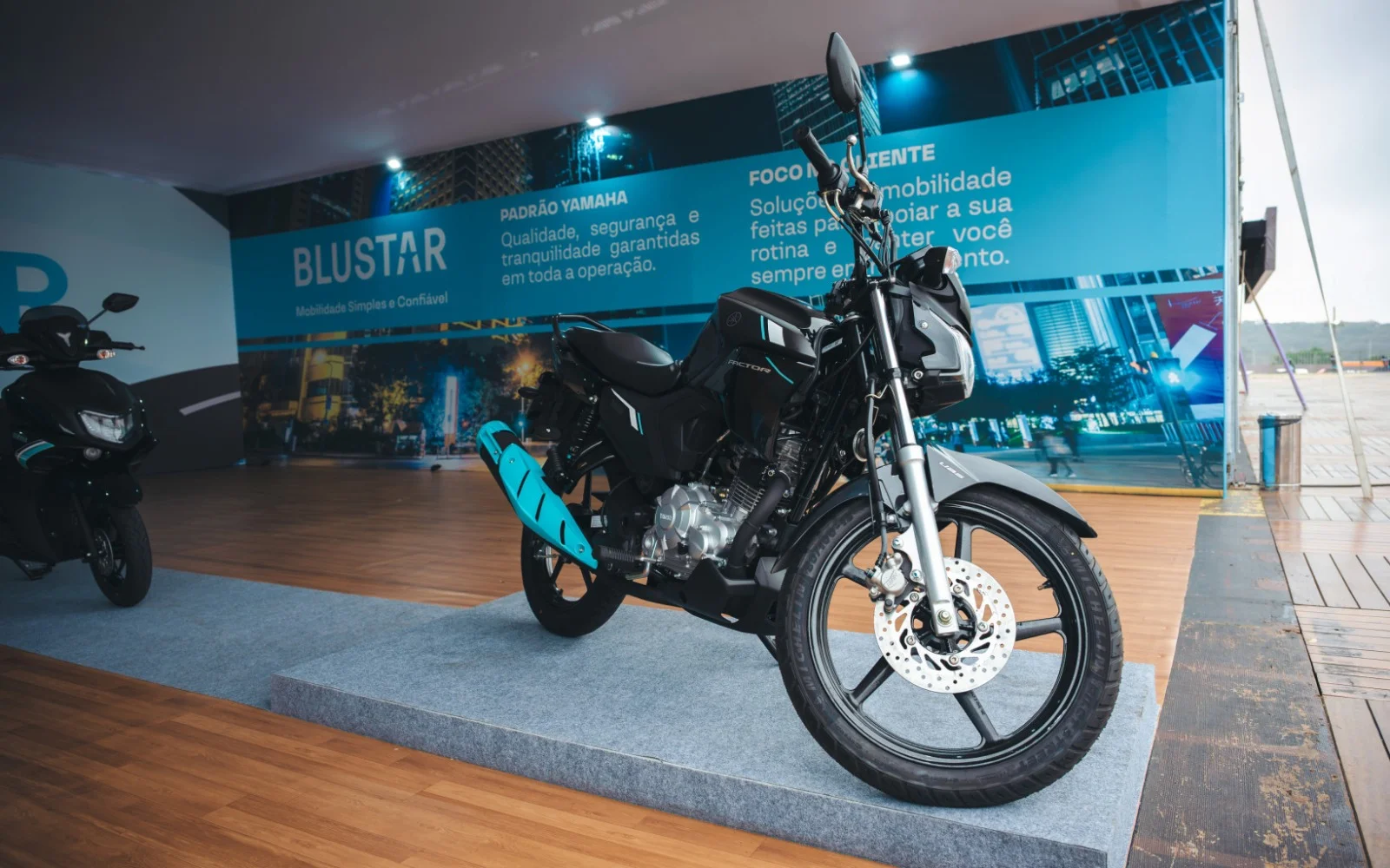 Yamaha Factor 150