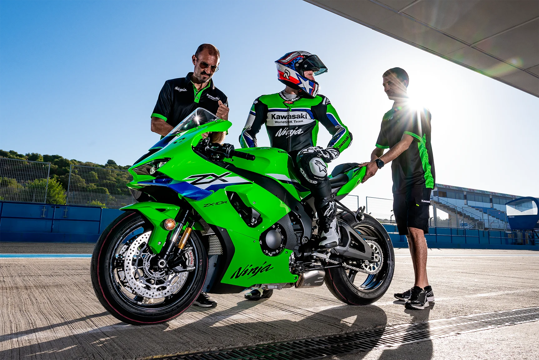 Kawasaki Ninja ZX-10R 2027